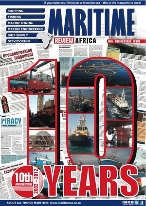 2012 Anniversary issue